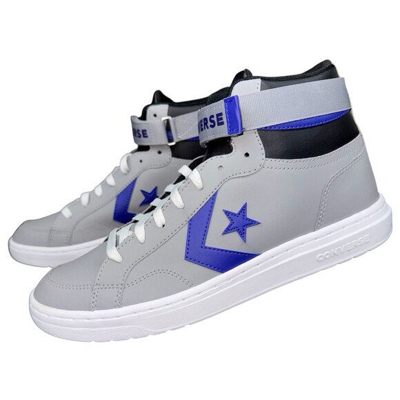 Converse Pro Blaze V2 Sport Luxe Mid -Top Shoe A09511C Mens 12 Womens 13.5 New - Picture 3 of 9